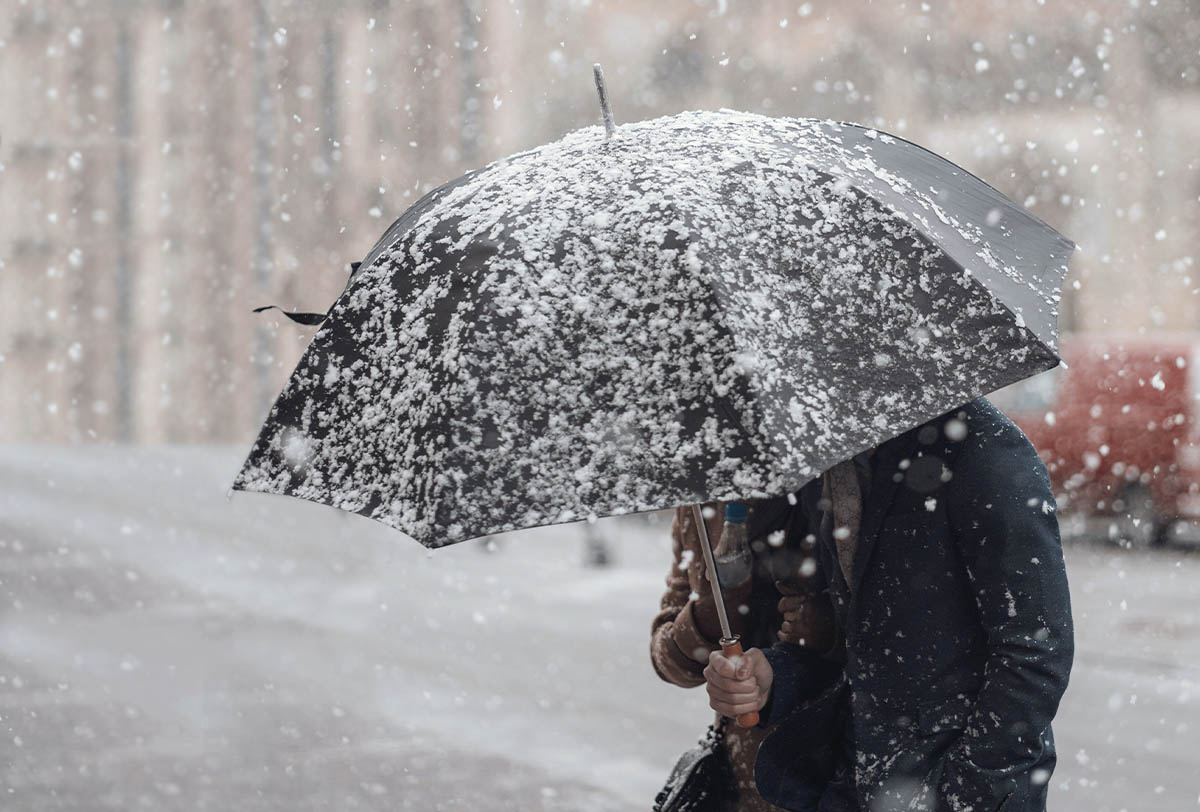 Växthusgasutsläpp påverkar klimatet och förbrukningen