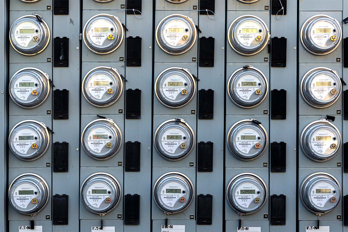 Structure in your meter inventory is needed, because otherwise you could miss out on important data.