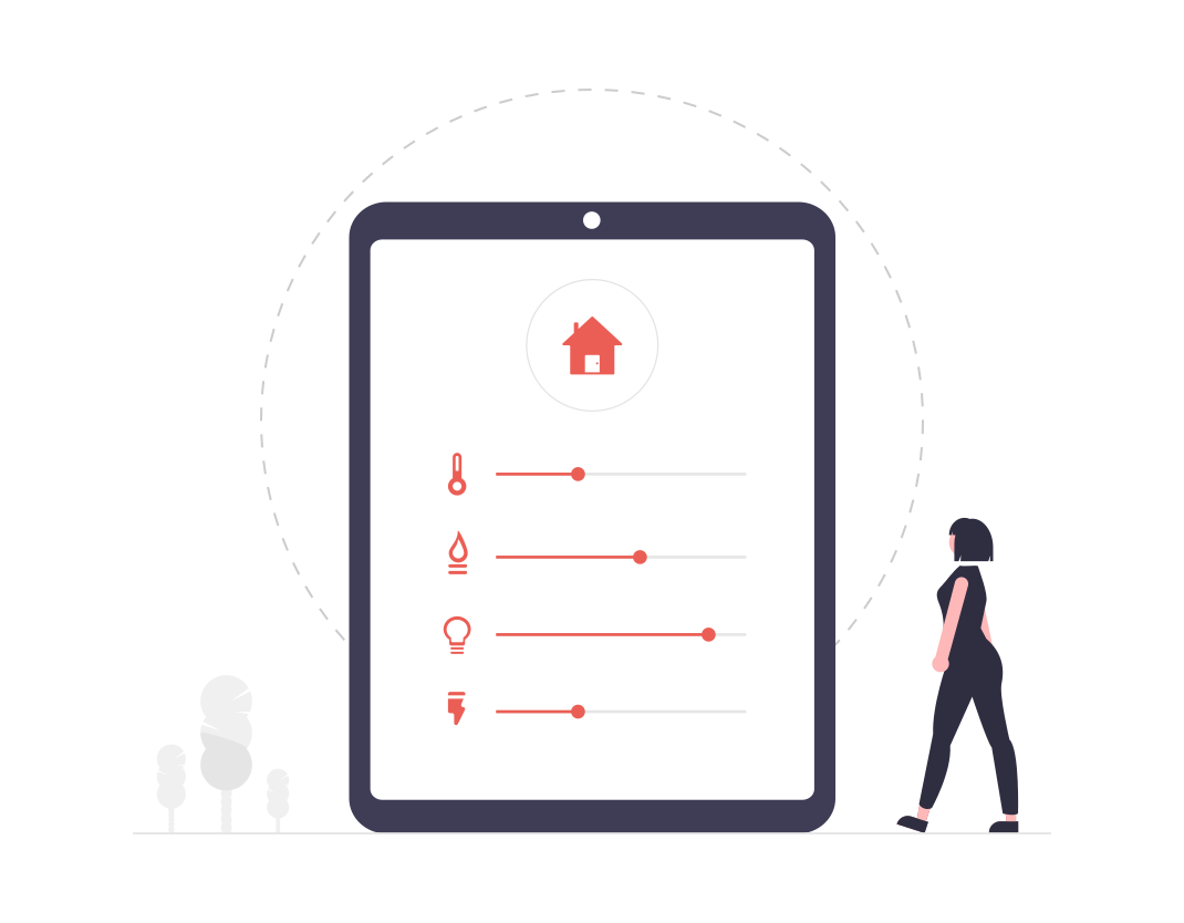 Collect any kind of energy data for your ESG reporting
