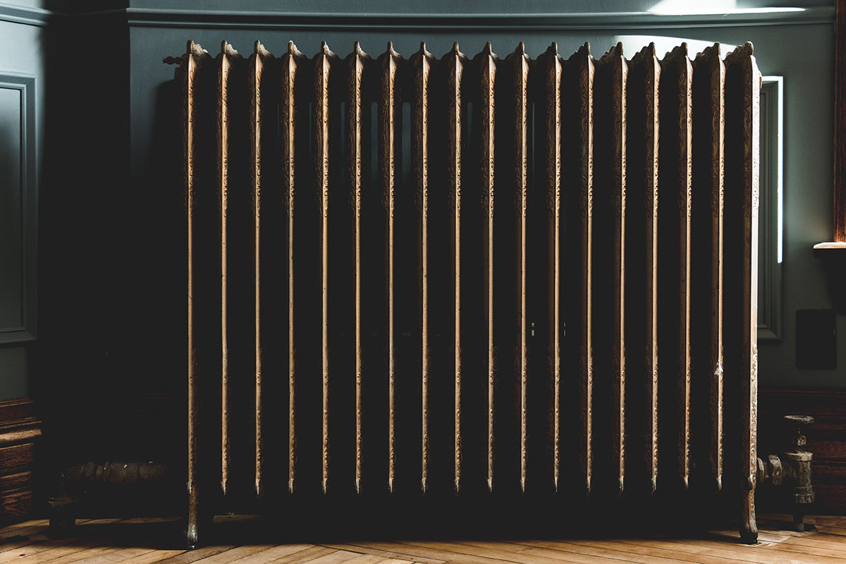 Gammalt element