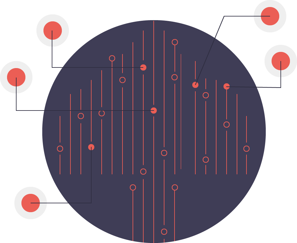 Illustration of hologram