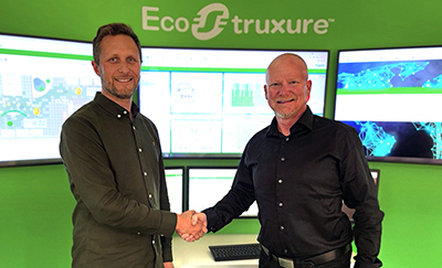 Metry och Schneider Electric ingår partnerskap för att öka digitaliseringstakten i fastighetsbranschen